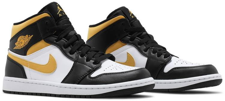 Mid 'Black University Gold' 554724-177