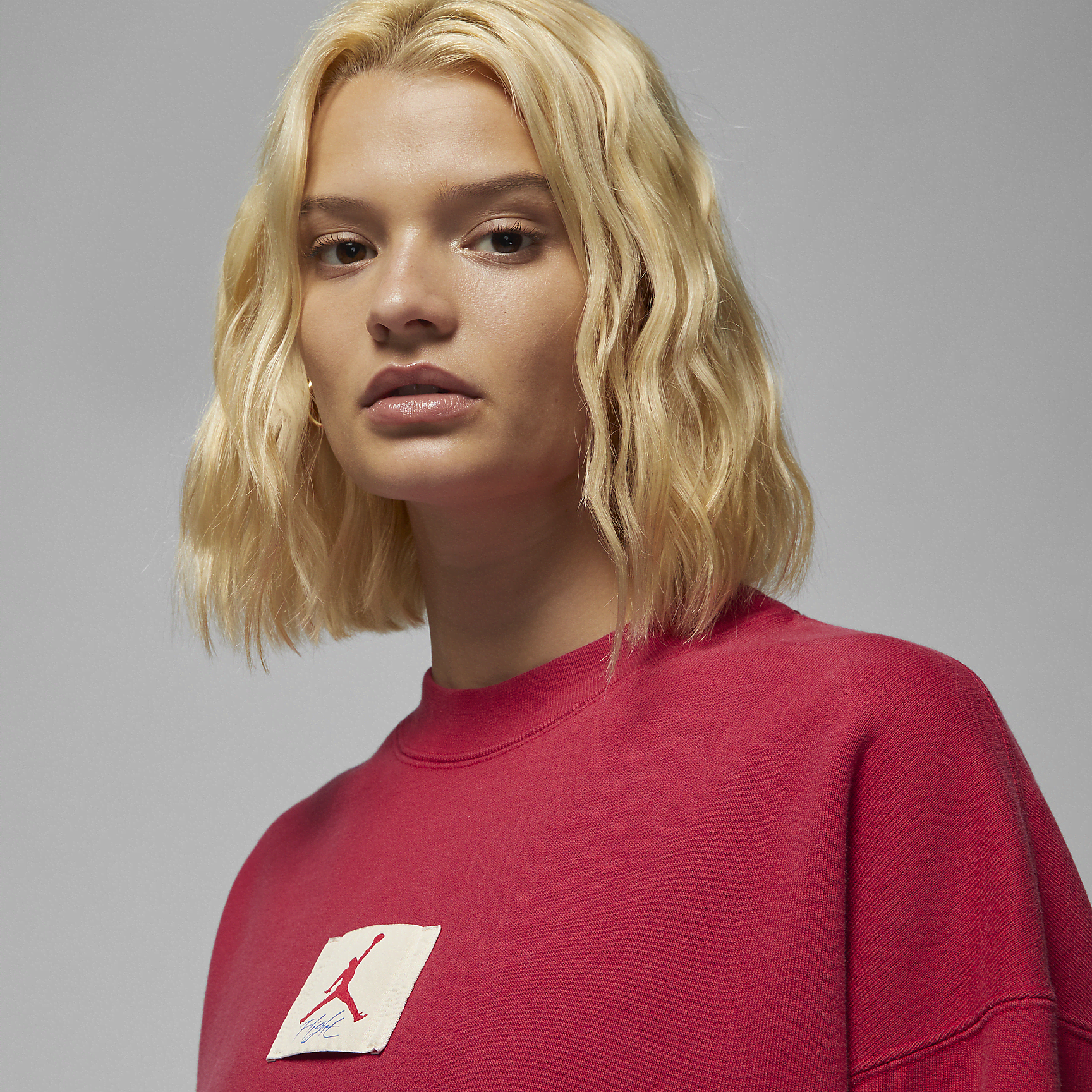 Women's Crewneck Sweatshirt