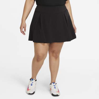 Women's Regular Tennis Skirt (Plus Size)