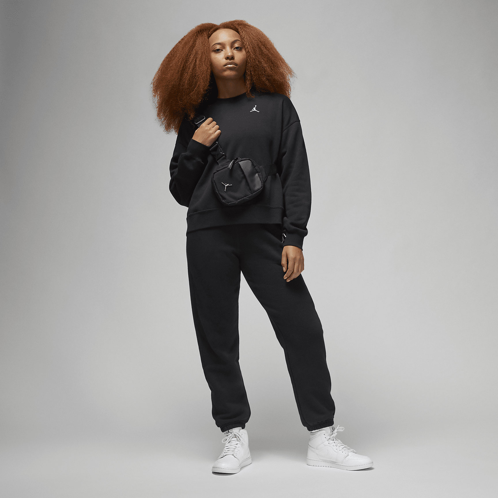 Brooklyn Fleece - Women's Crewneck Sweatshirt