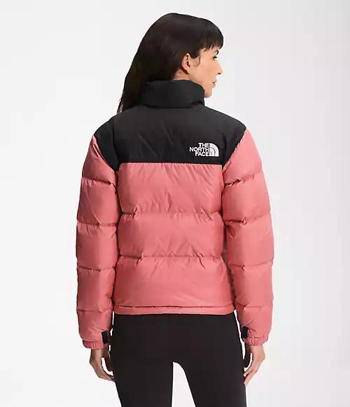 The Nothtrth Fathtce Women 1996 Retro Nuptse Jacket