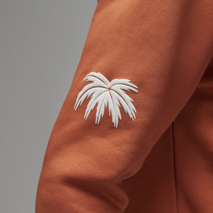 Artist Series by Umar Rashid - Men's Fleece Pullover Hoodie