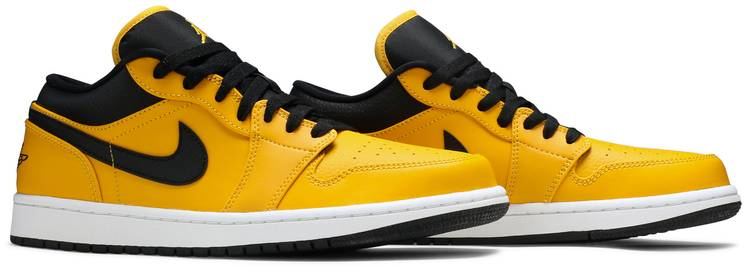 Low 'University Gold Black' 553558-700