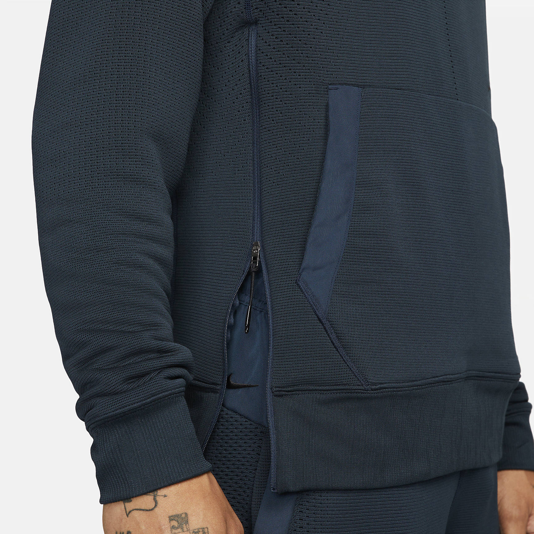 Therma-FIT ADV A.P.S. - Men's Fleece Fitness Hoodie