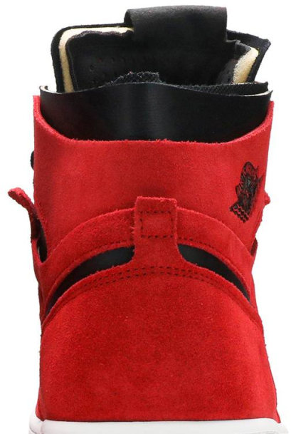 High Comfort 'Gym Red' CT0978-600