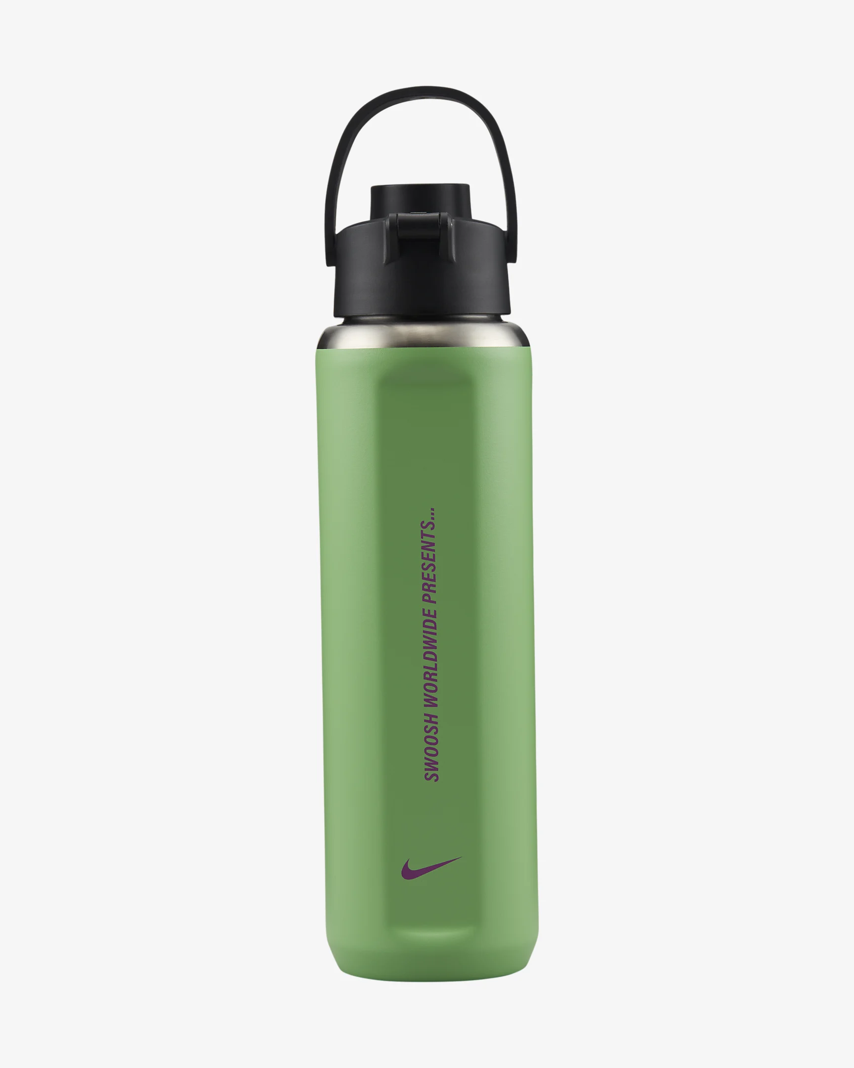 Stainless Steel Chug Bottle (24 oz)