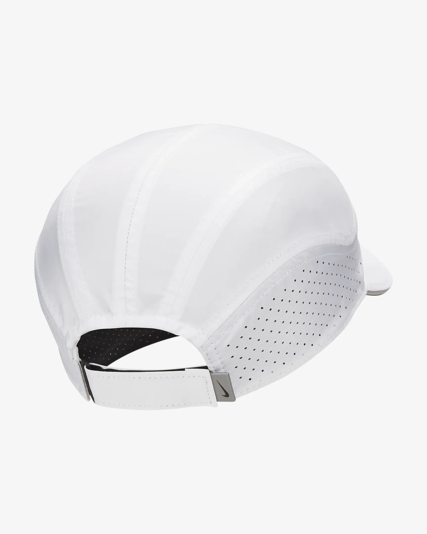 Unstructured Reflective Cap