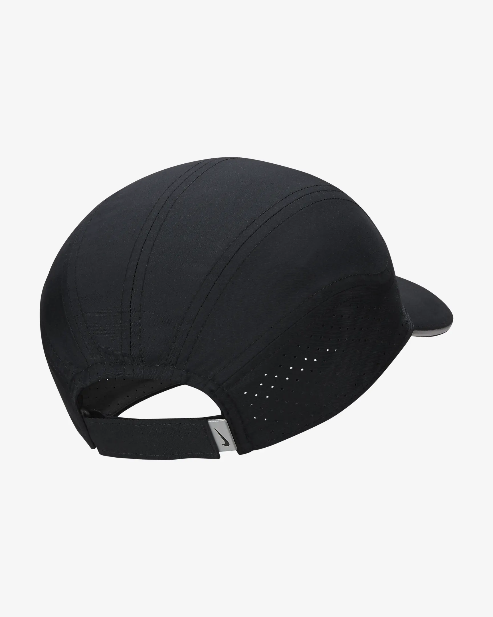 Unstructured Reflective Cap
