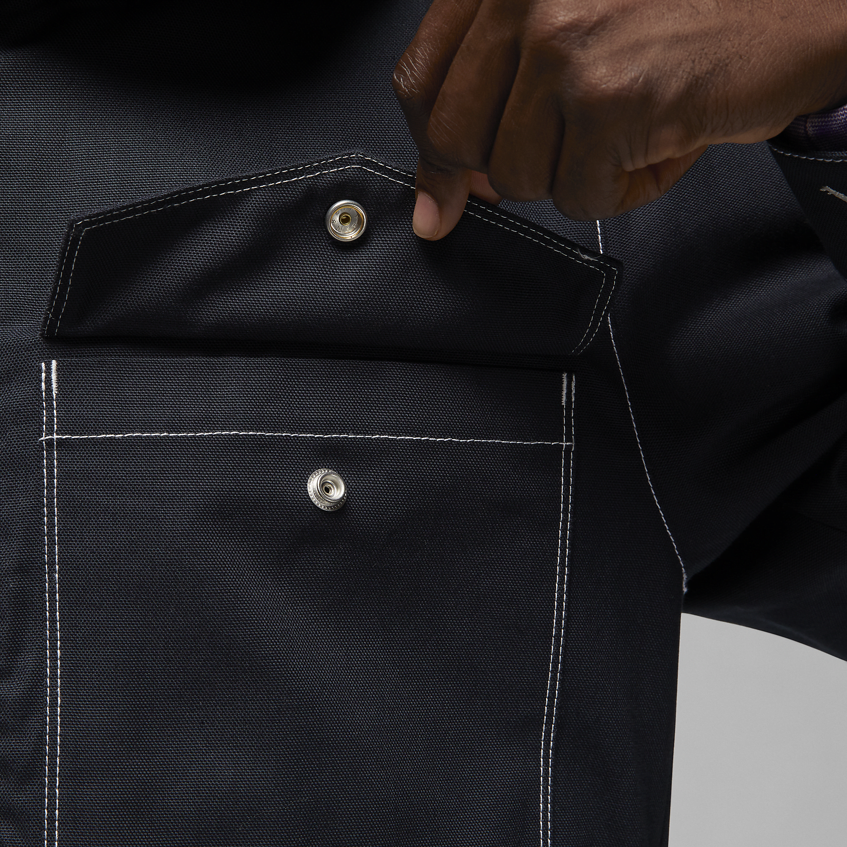 'Why Not' - Men's Jacket