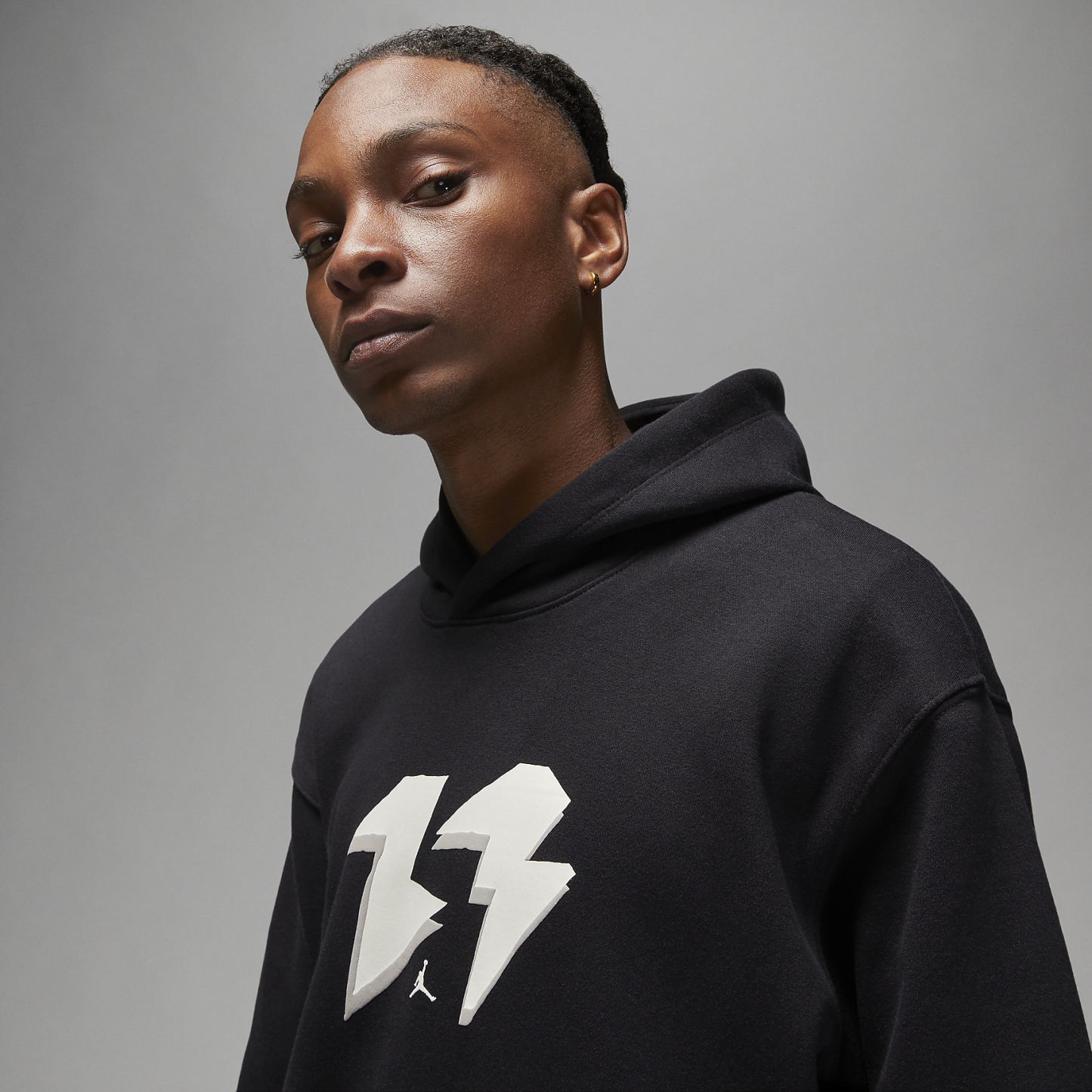 Flight MVP - Men's Fleece Pullover Hoodie