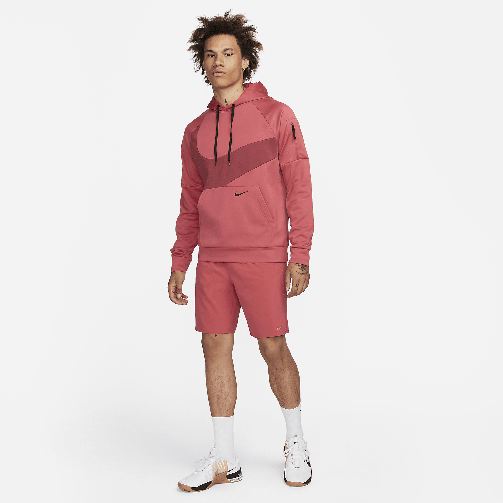 Therma-FIT - Men's Pullover Fitness Hoodie