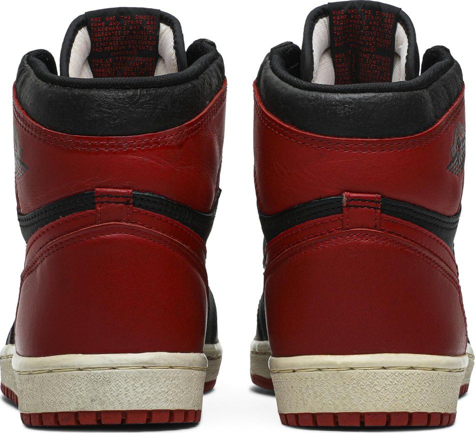 High 'Bred' 1985 4281