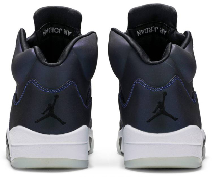 Retro 'Oil Grey' CD2722-001