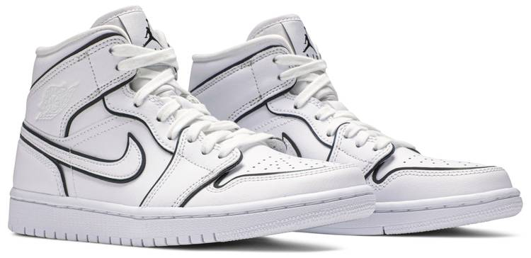 Wmns Mid SE 'Iridescent Trim' CK6587-100