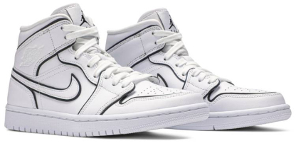 Wmns Mid SE 'Iridescent Trim' CK6587-100