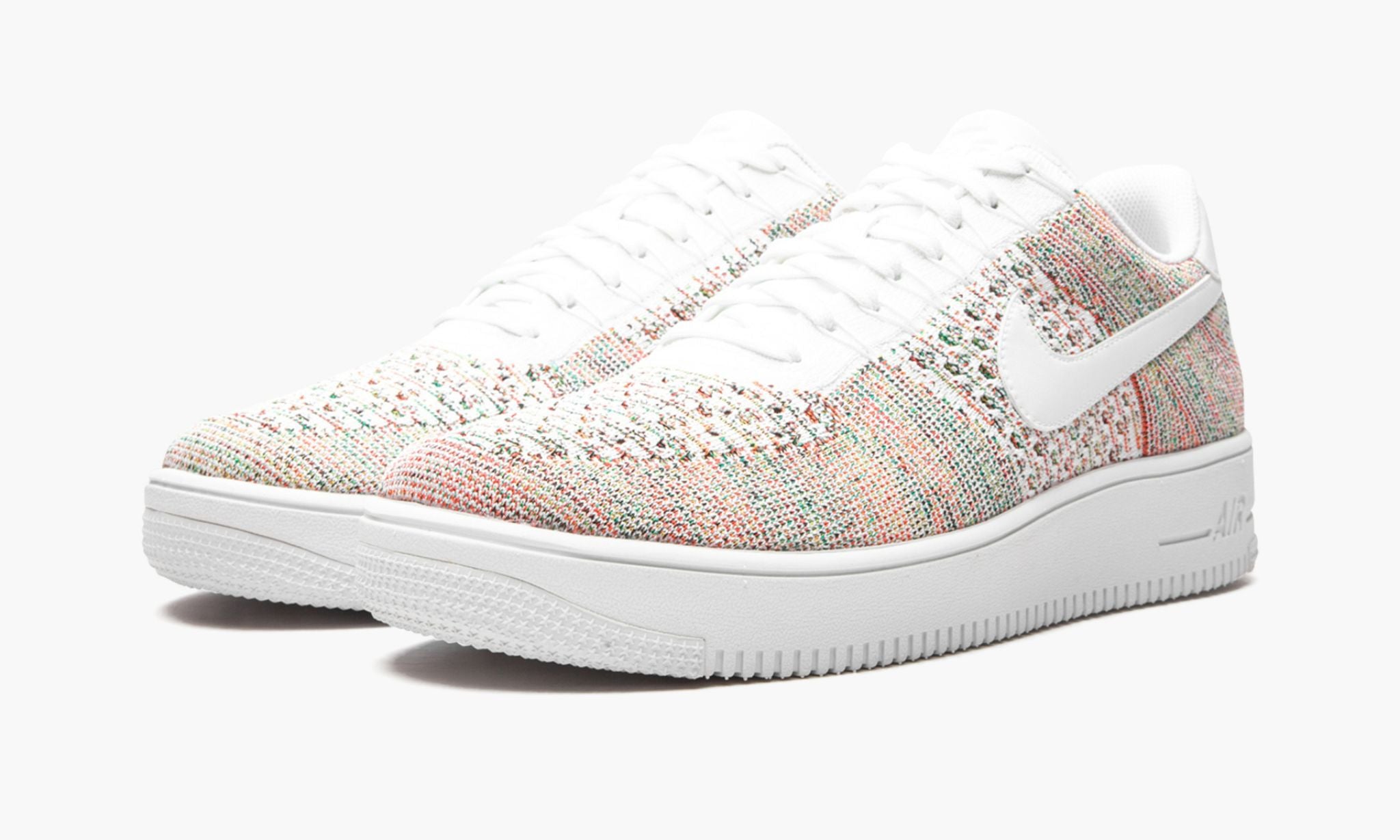 1 Ultra Flyknit Low Multi-Color