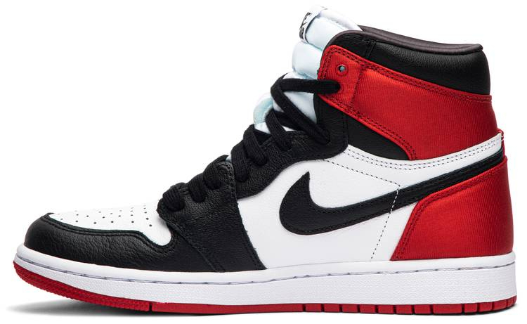 Retro High 'Satin Black Toe' CD0461-016