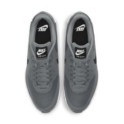 90 Golf Shoes Smoke Grey/White/Black