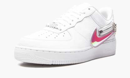 7 PRM ��Zip Swoosh White