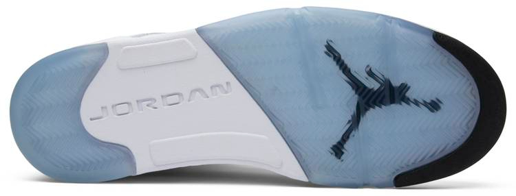 Retro 'Metallic White' 201136027-130