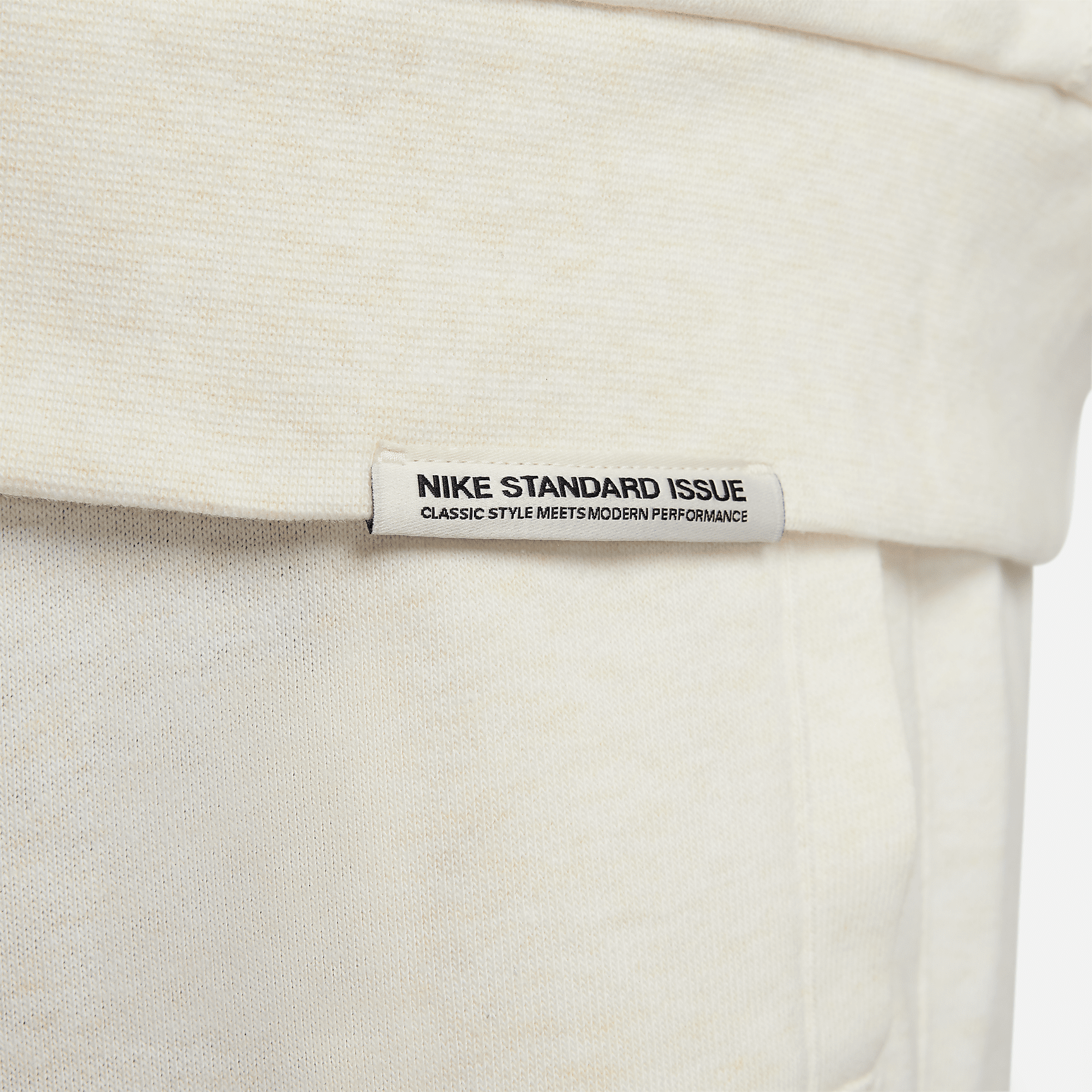 Men's  Crew Basketball Top