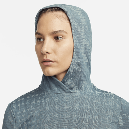 Women's Long-Sleeve Running Hoodie