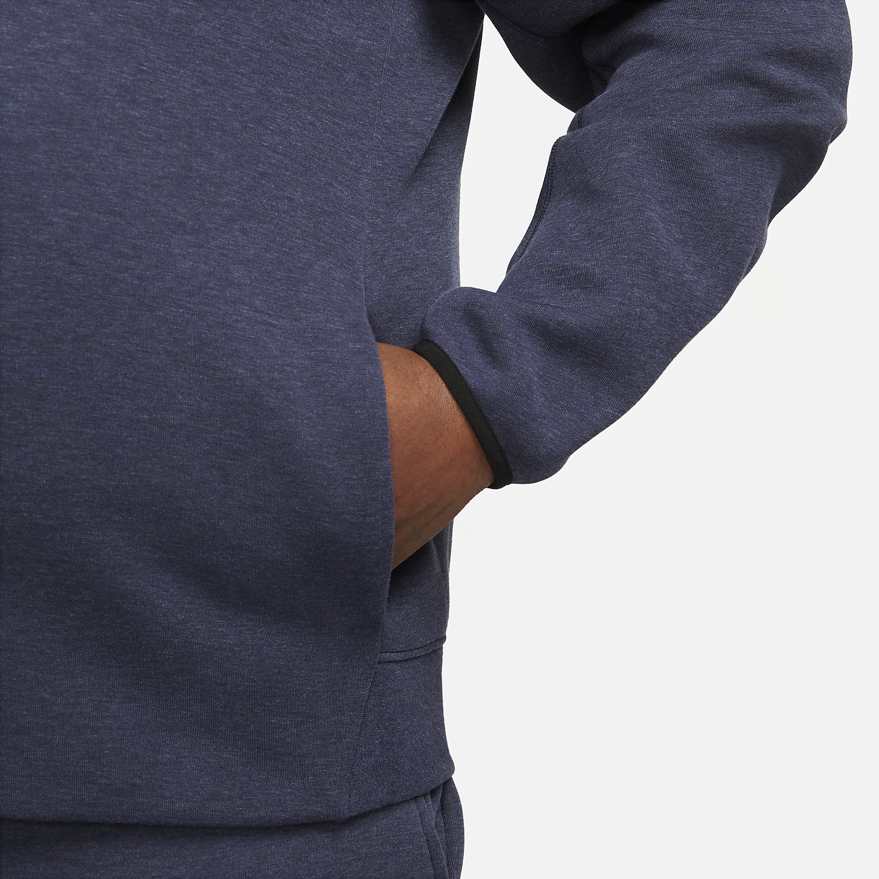 Sportswear Fleece - Men's Pullover Hoodie