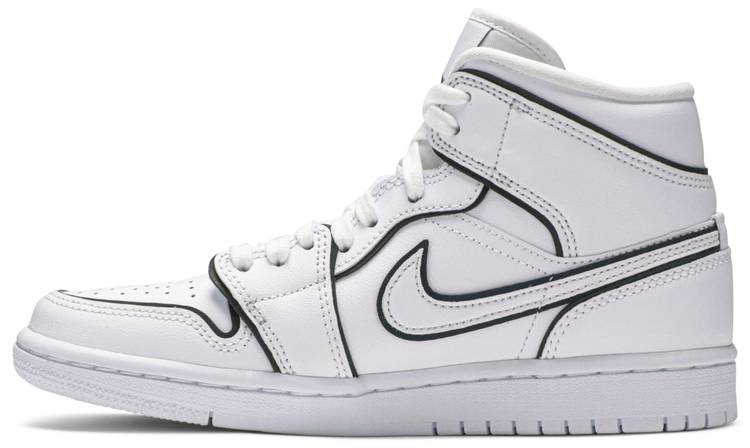 Wmns Mid SE 'Iridescent Trim' CK6587-100