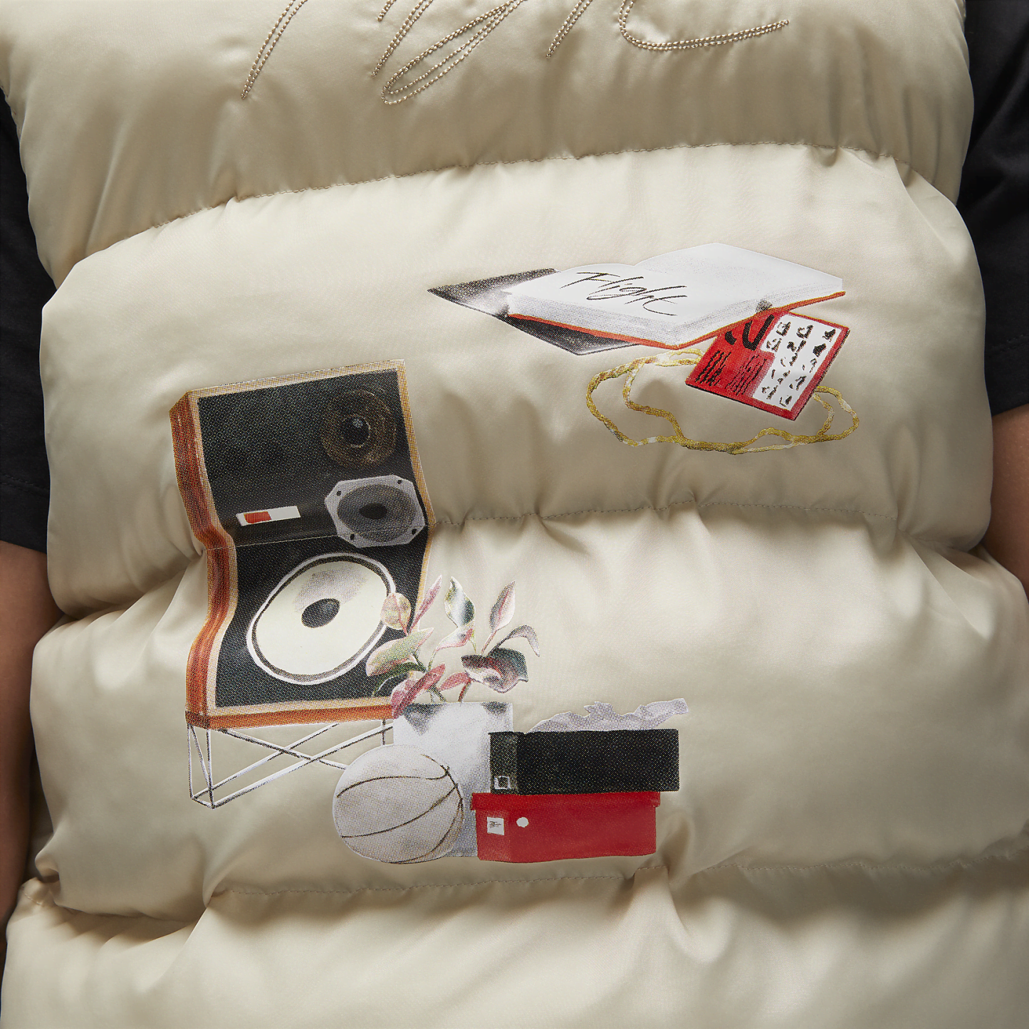 Artist Series by Jacob Rochester - Men's Vest