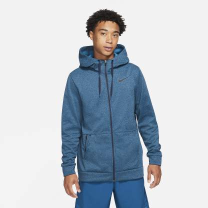 Therma - Men's Full-Zip Training Hoodie