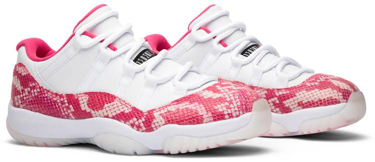 Wmns Retro Low 'Pink Snakeskin' AH7860-106