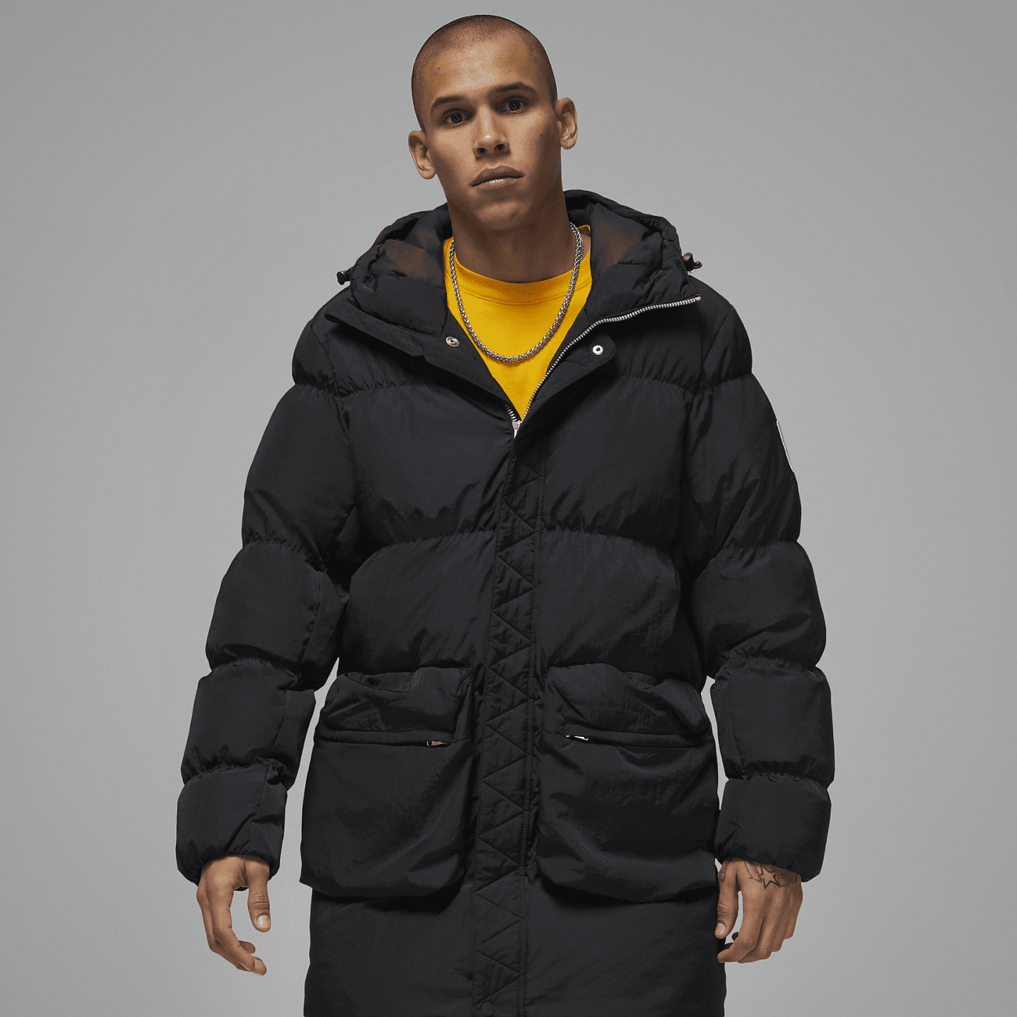 Essential - Men's Statement Parka