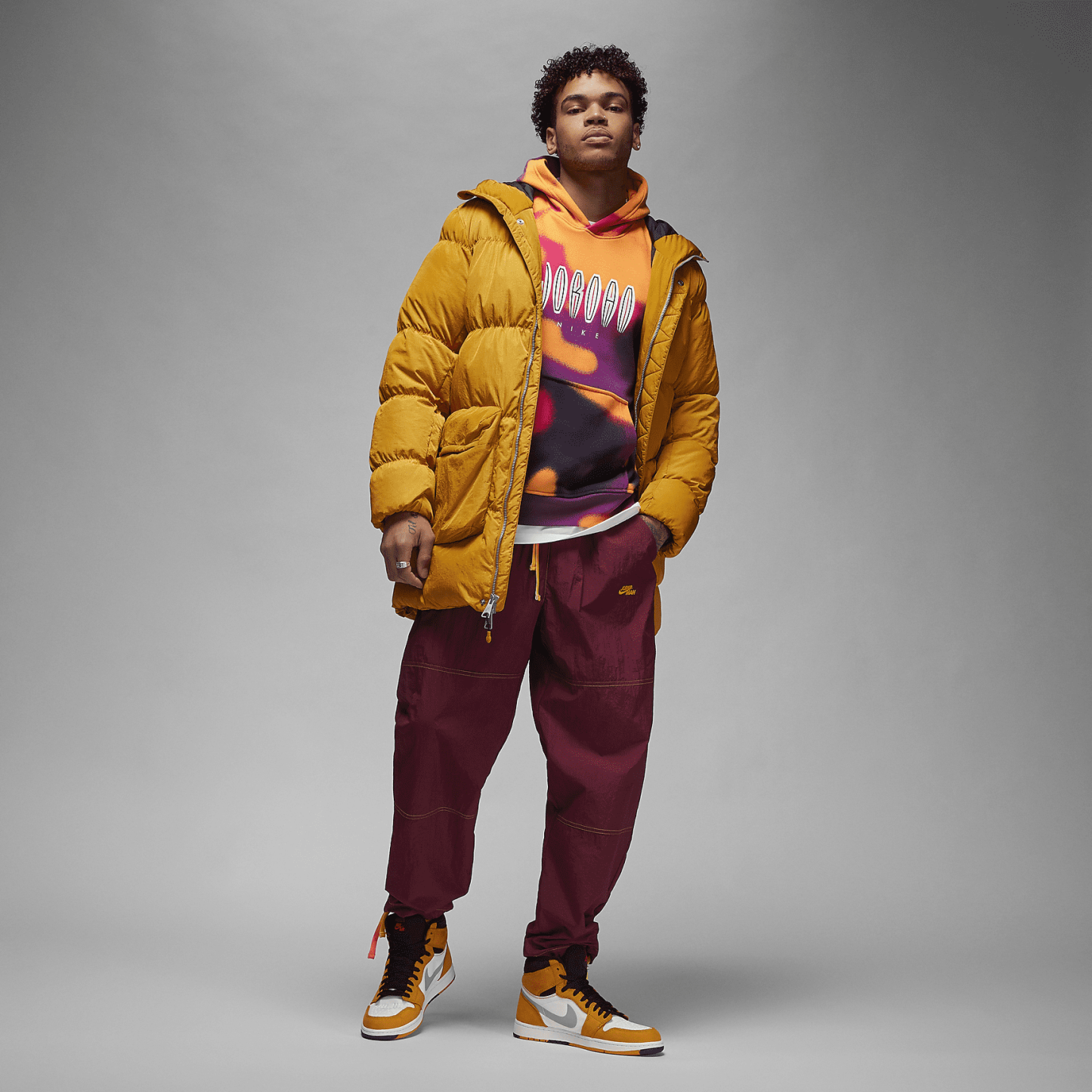 Flight MVP - Men's Fleece Hoodie