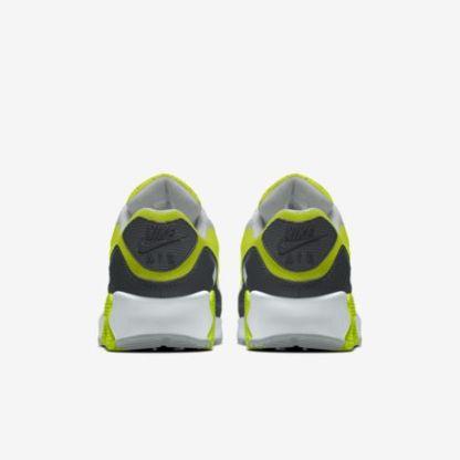 90 White/Particle Grey-Volt-Black