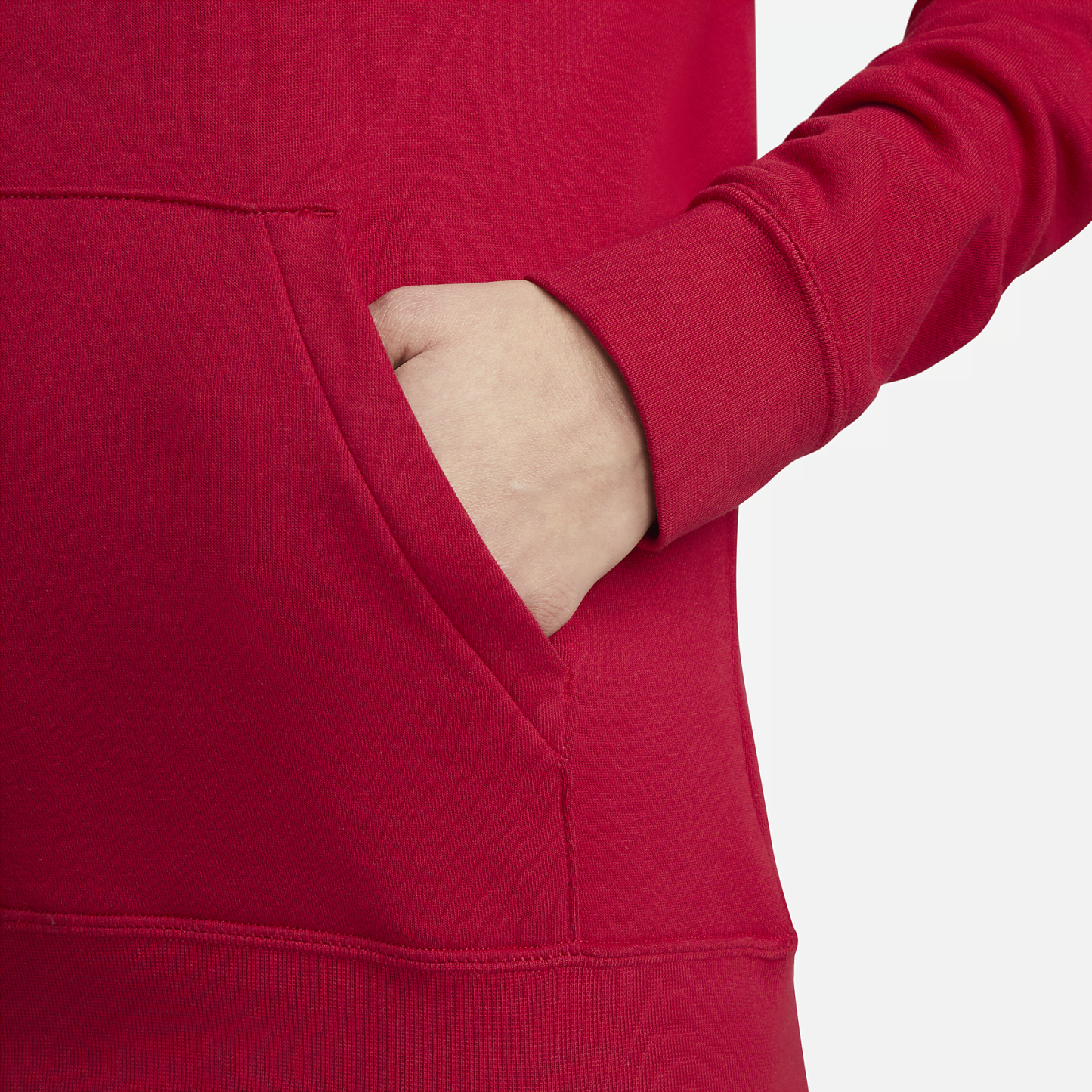 Women's Fleece Pullover Hoodie