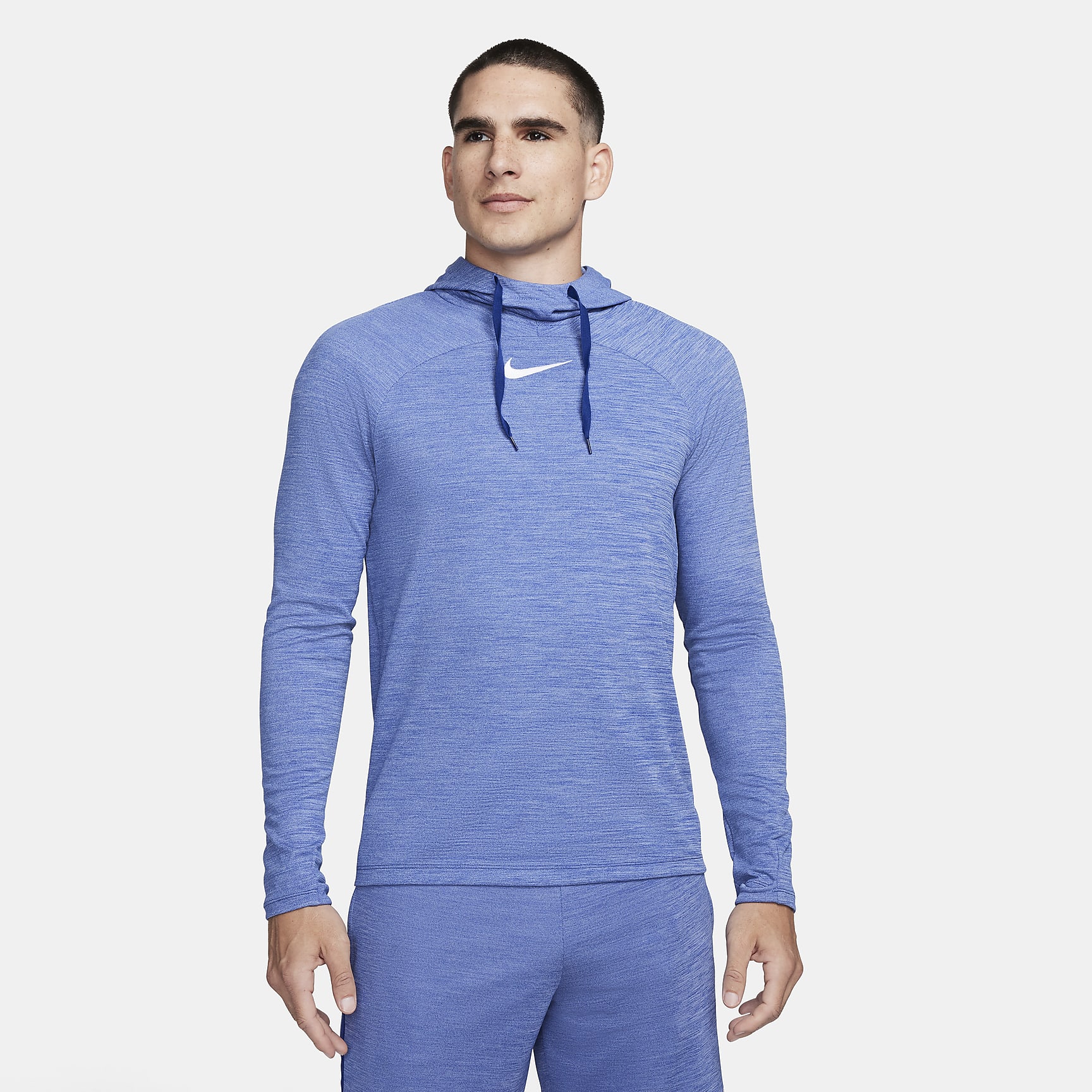 Dri-FIT Academy - Men's Pullover Soccer Hoodie