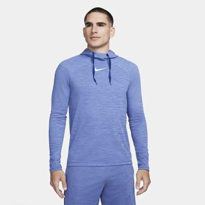 Dri-FIT Academy - Men's Pullover Soccer Hoodie