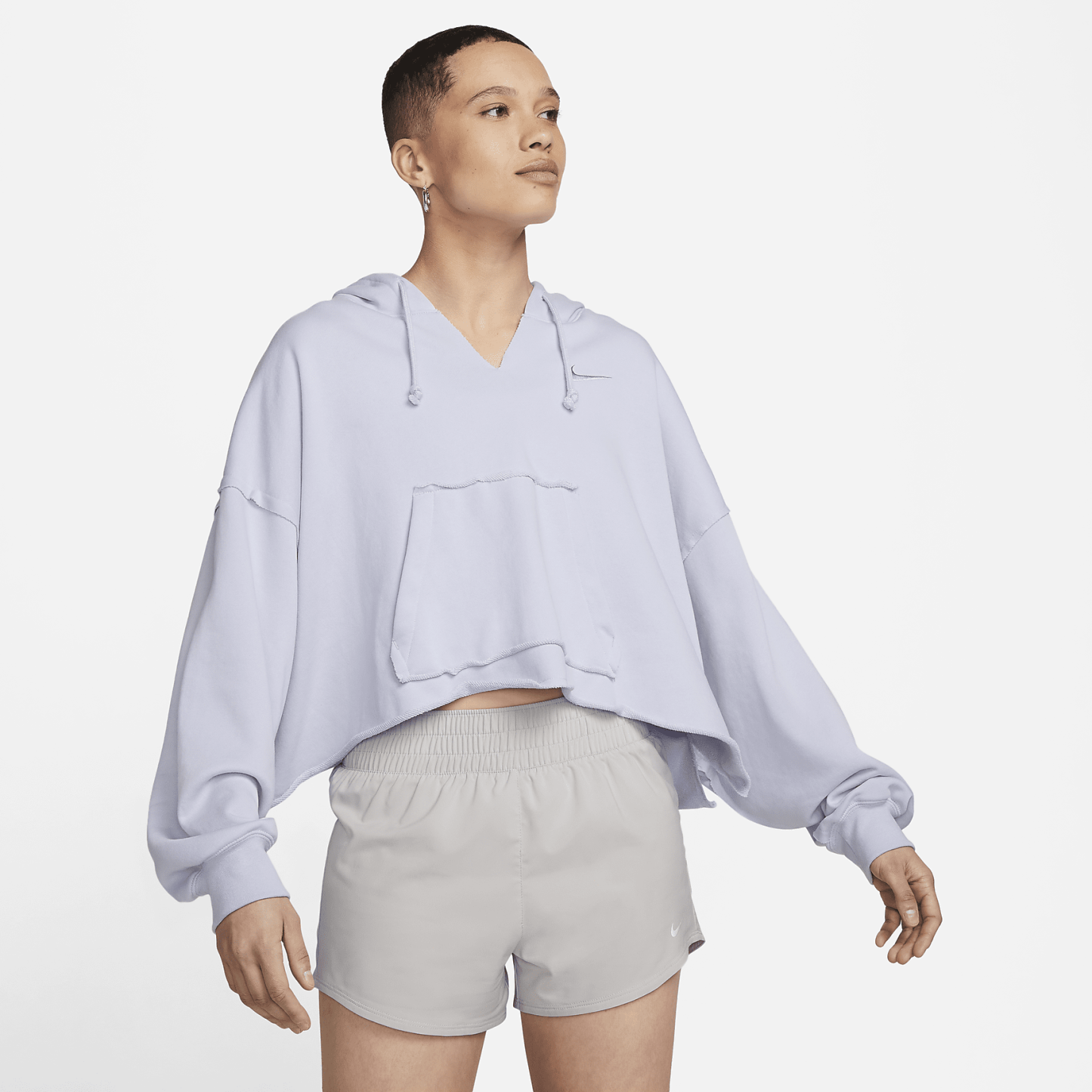 Sportswear Everyday Modern - Women's Over-Oversized Terry Hoodie