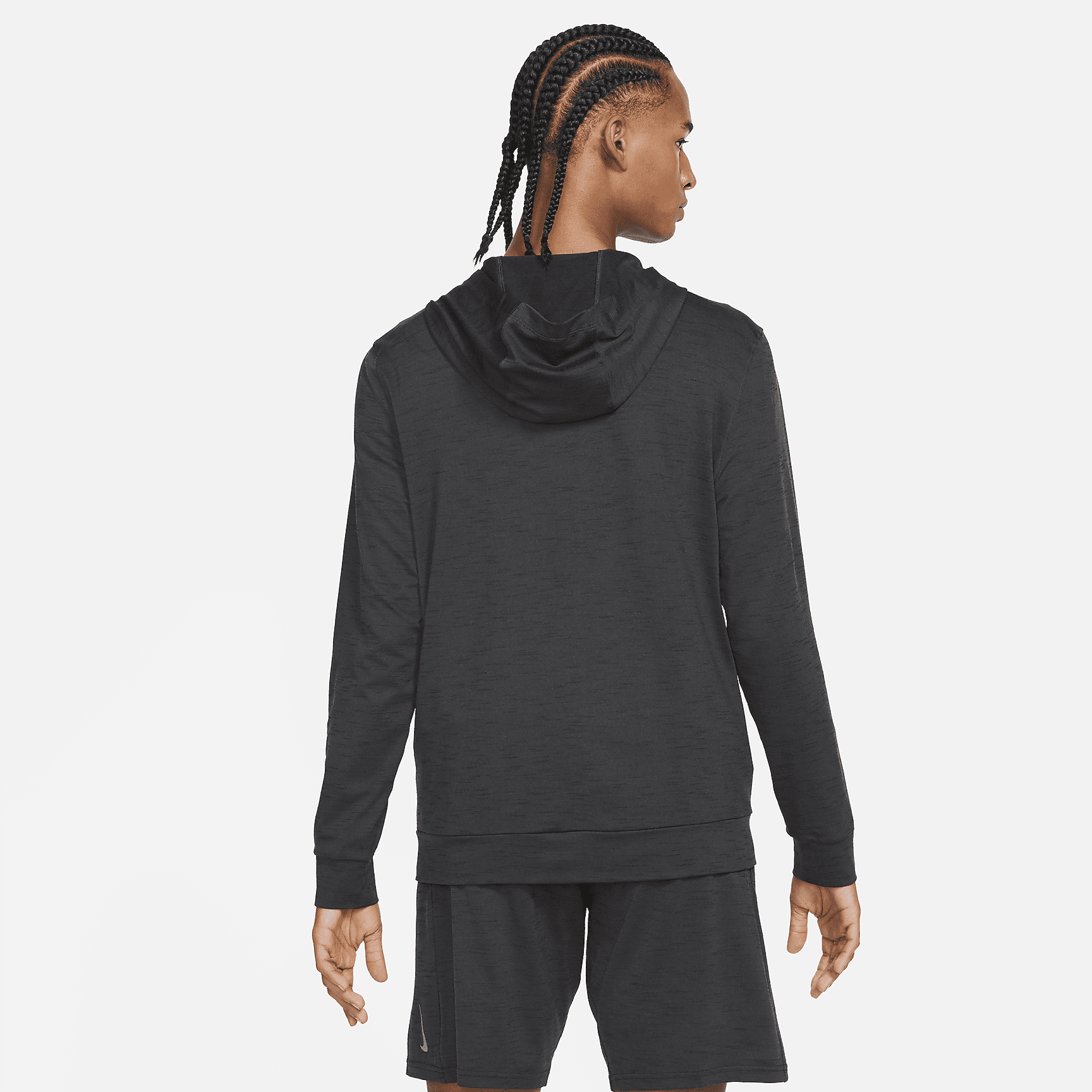 Yoga Dri-FIT - Men's Full-Zip Jacket