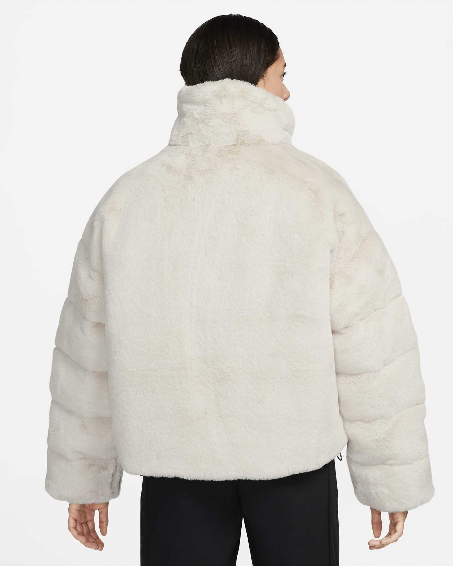 Women's Hooded Parka