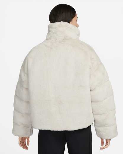 Women's Hooded Parka