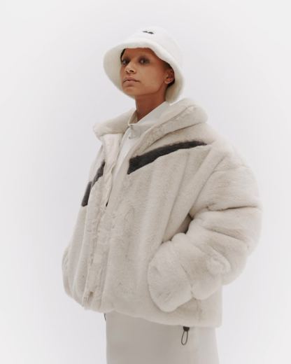 Women's Hooded Parka