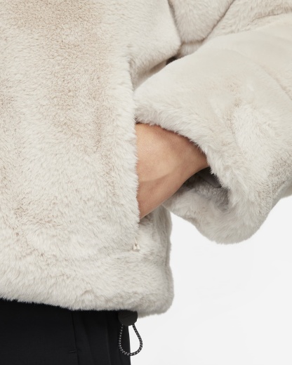 Women's Hooded Parka