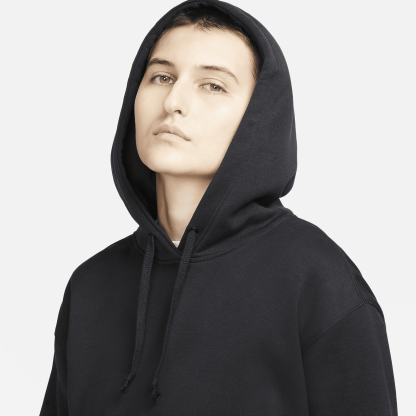 Women's DIY Oversized Fleece Hoodie
