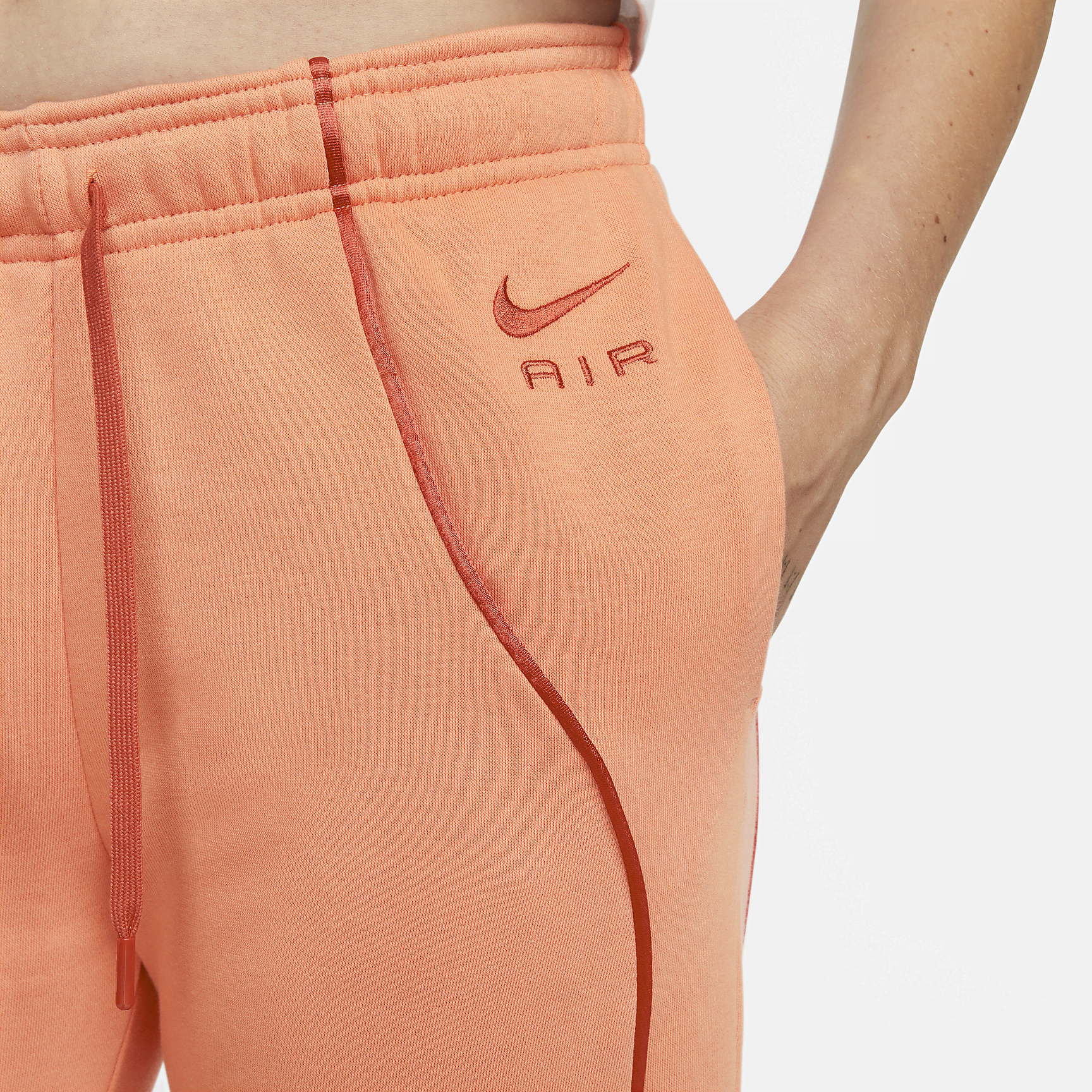 - Women's Mid-Rise Fleece Joggers