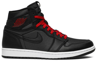 Retro High OG 'Black Gym Red' 555088-060