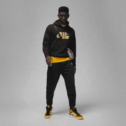 Flight MVP Jumpman - Men's Fleece Pullover