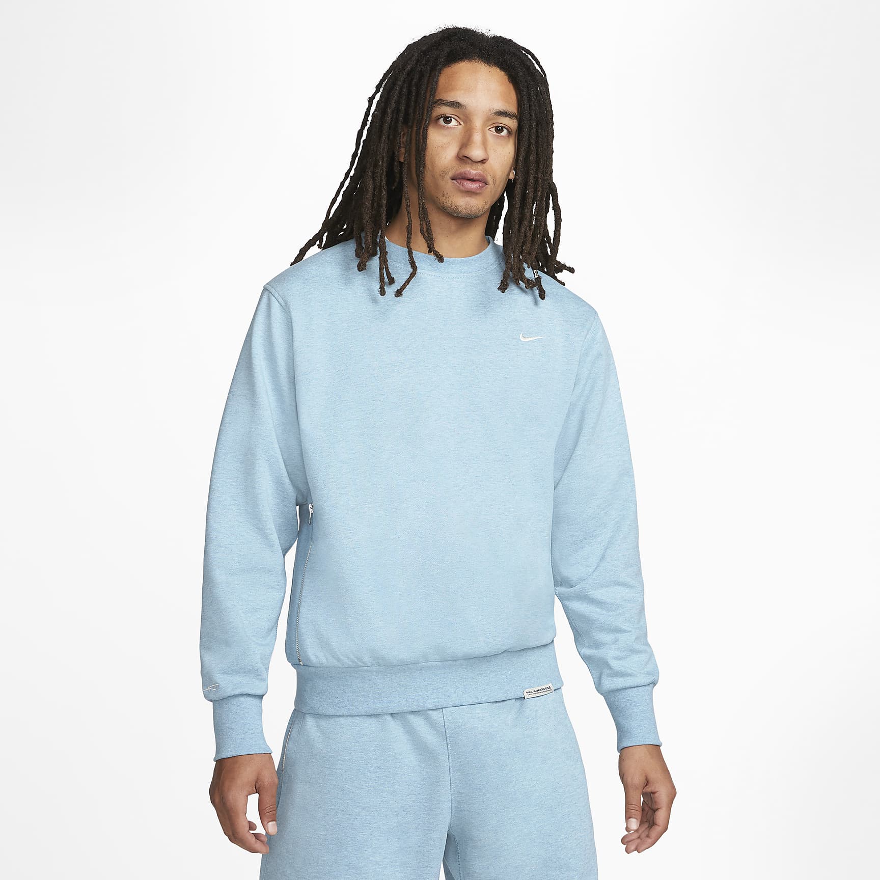 Men's  Crew Basketball Top