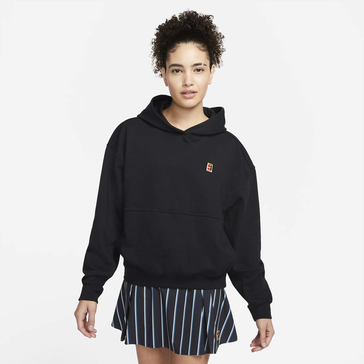 Court - Women's Fleece Tennis Hoodie