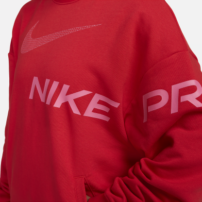 Get Fit - Women's  Graphic Crew-Neck Sweatshirt